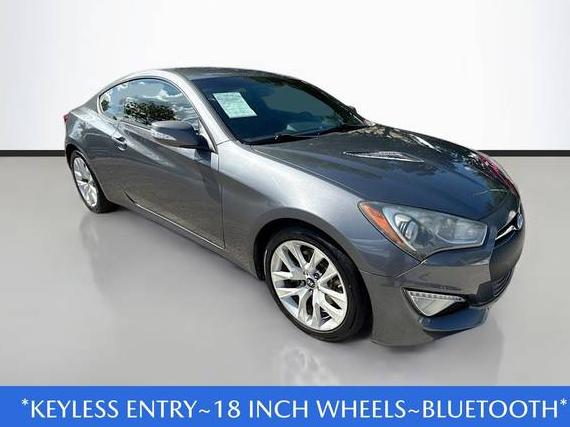 HYUNDAI GENESIS COUPE 2015 KMHHT6KJ7FU129336 image